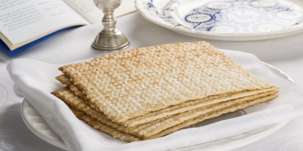 Matzah Bread 