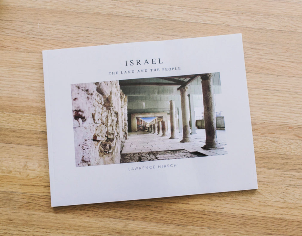 a book of israeli photography